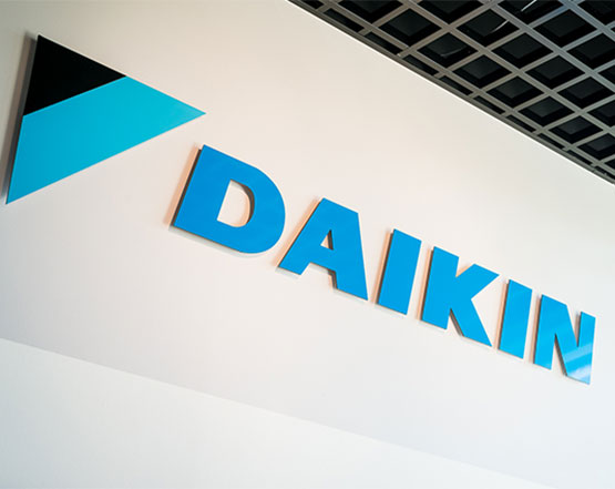 Daikin aires acondicionados