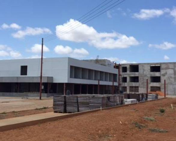 Hotel Araguaney Express